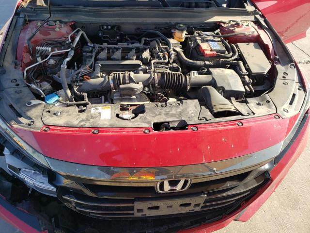 1HGCV1F33MA119541 Honda Accord Sport