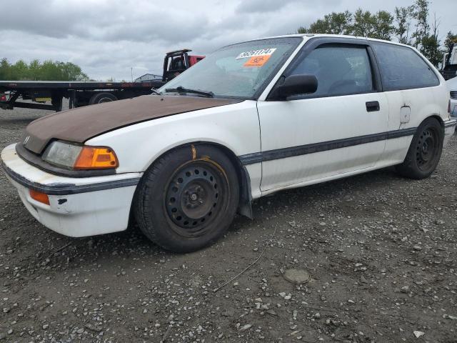 Auction sale of the 1988 Honda Civic Dx, vin: 2HGED6358JH502614, lot number: 56261174