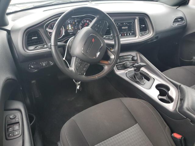 2C3CDZJG3PH521144 Dodge Challenger Gt