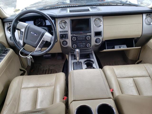 1FMJK2AT2HEA11353 Ford Expedition El Limited