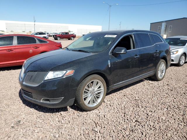 Auction sale of the 2014 Lincoln Mkt, vin: 2LMHJ5AT9EBL51243, lot number: 56531604