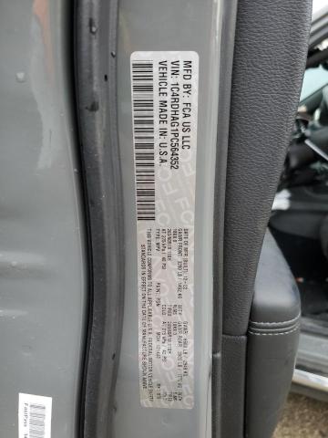 1C4RDHAG1PC564352 Dodge Durango Sxt