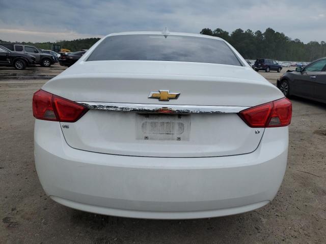 2G1105S34H9105160 Chevrolet IMPALA LT