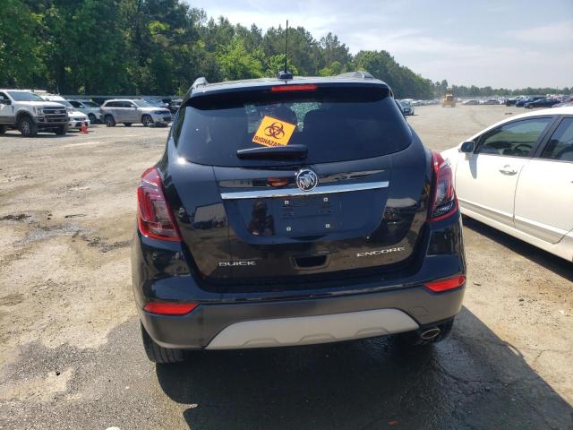KL4CJBSB0JB639855 Buick Encore Preferred Ii