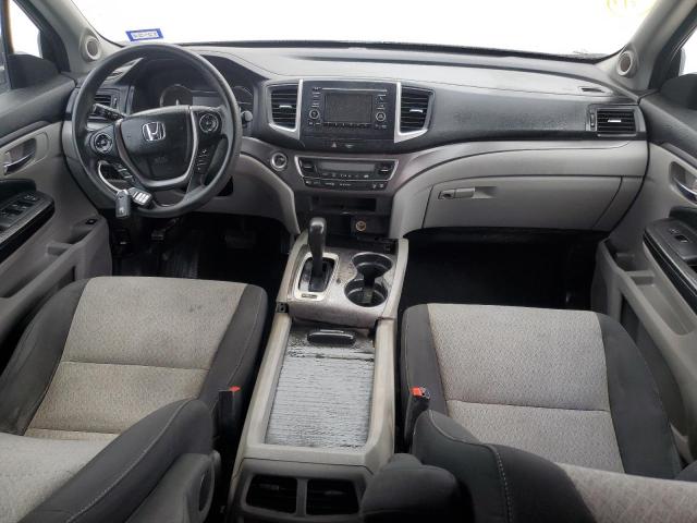 5FPYK2F45HB004987 Honda Ridgeline Rts