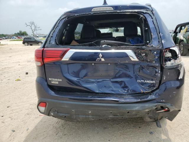 JA4AD3A33KZ039841 Mitsubishi Outlander Se