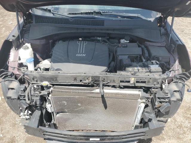 5XYPGDA52GG177357 KIA SORENTO LX