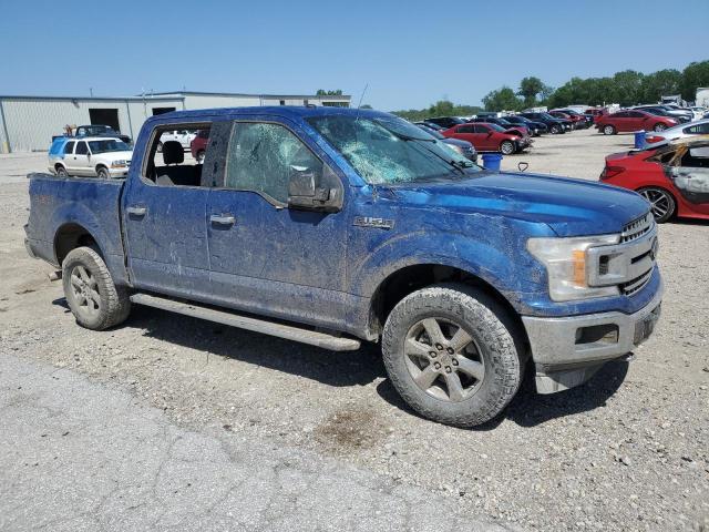 1FTEW1EG9JFA17359 Ford F150 Supercrew