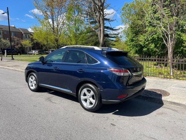 2T2BK1BA1FC333932 Lexus Rx 350 Base