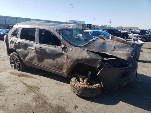1C4PJMBSXFW623536 Jeep Cherokee Trailhawk