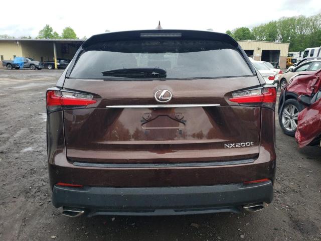 JTJBARBZ3G2072554 Lexus Nx 200t Base