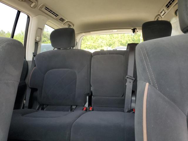 JN8AY2ND0L9111737 Nissan ARMADA SV