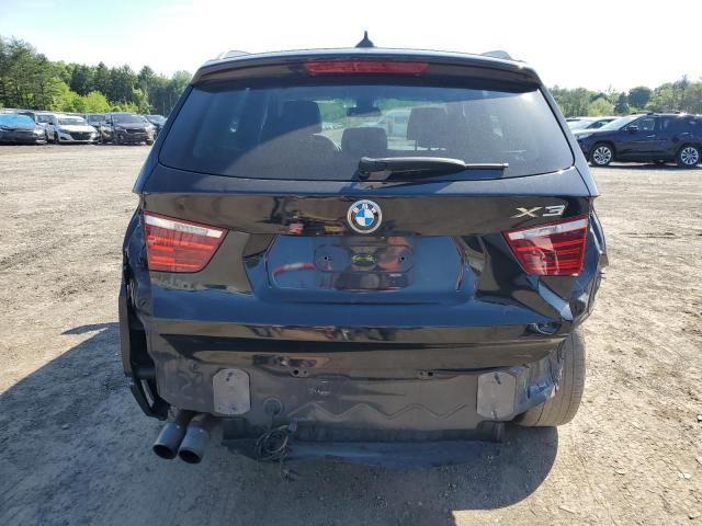 5UXWX9C58H0T10389 BMW X3 Xdrive28i
