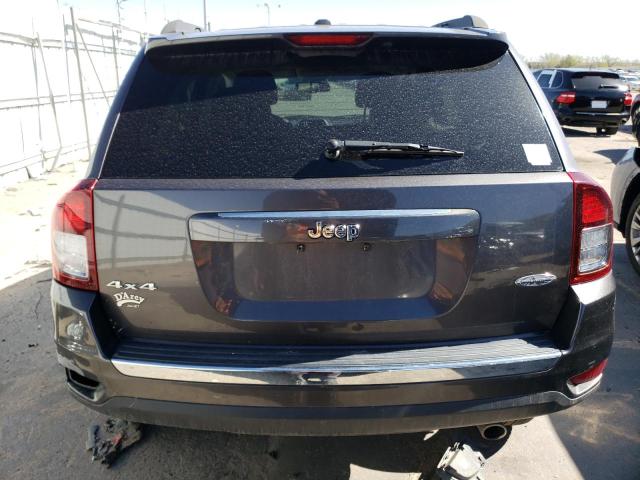 1C4NJDEB3GD764691 Jeep Compass Latitude