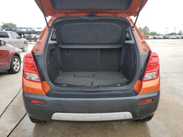 KL7CJRSB3FB255541 Chevrolet TRAX 1LT