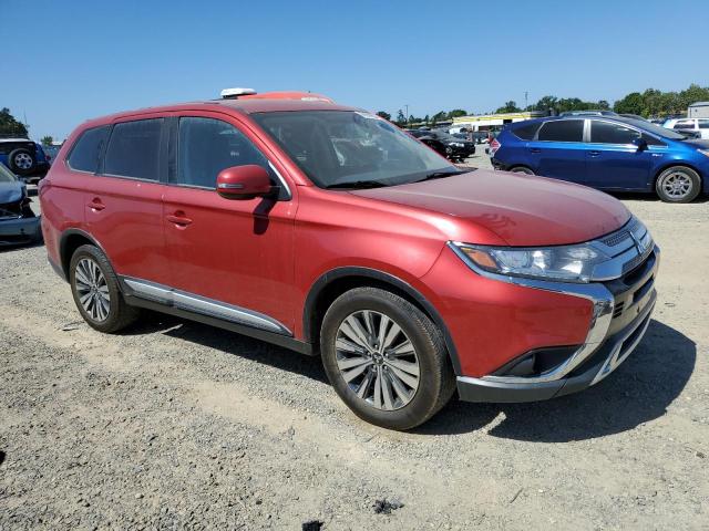 JA4AD3A34KZ021087 Mitsubishi Outlander Se