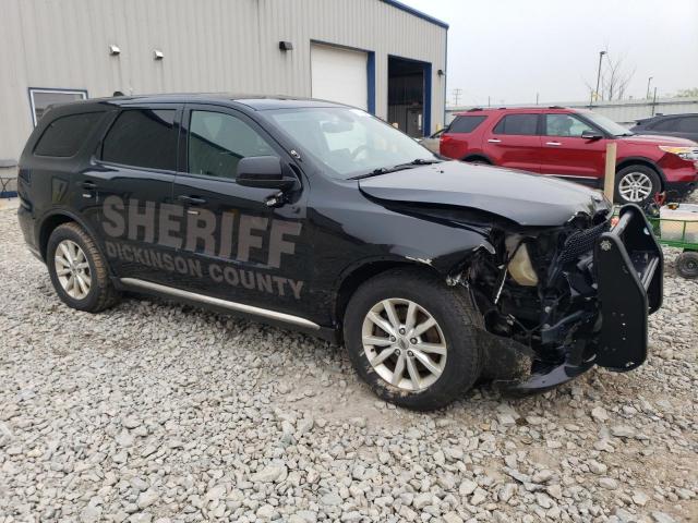 1C4SDJFT4KC685173 Dodge Durango Ssv
