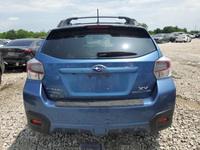 JF2GPBPC3FH317658 Subaru Xv Crosstrek 2.0i Hybrid Touring