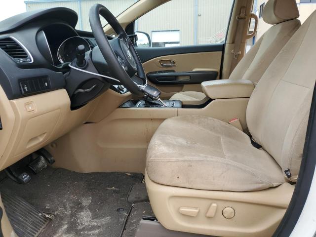 KNDMB5C12F6068609 KIA SEDONA LX