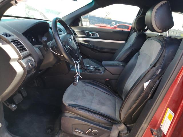 1FM5K7D8XHGB90493 Ford EXPLORER XLT