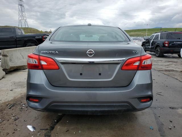 3N1AB7AP6KY368620 Nissan SENTRA S