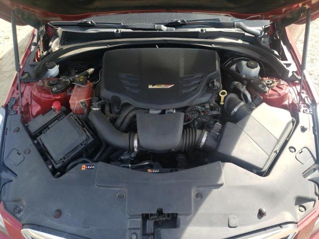1G6AN5SY7G0110238 Cadillac ATS-V