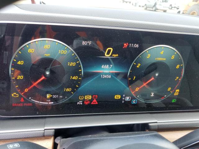 4JGFB4JB9NA746732 Mercedes-Benz GLE 350