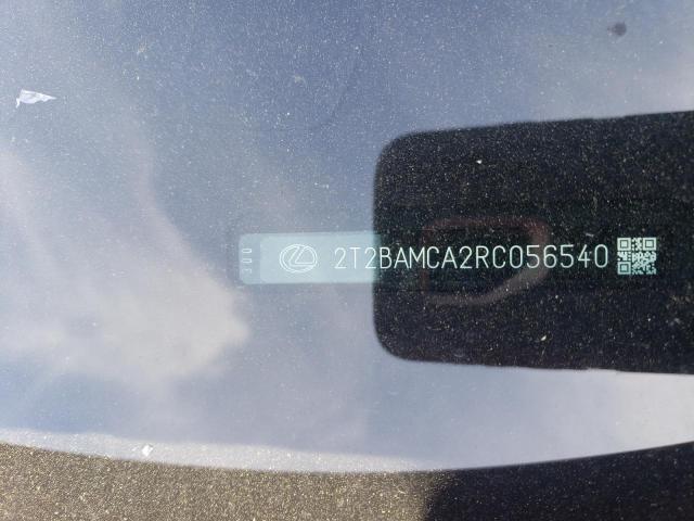 2T2BAMCA2RC056540 Lexus Rx 350 Base