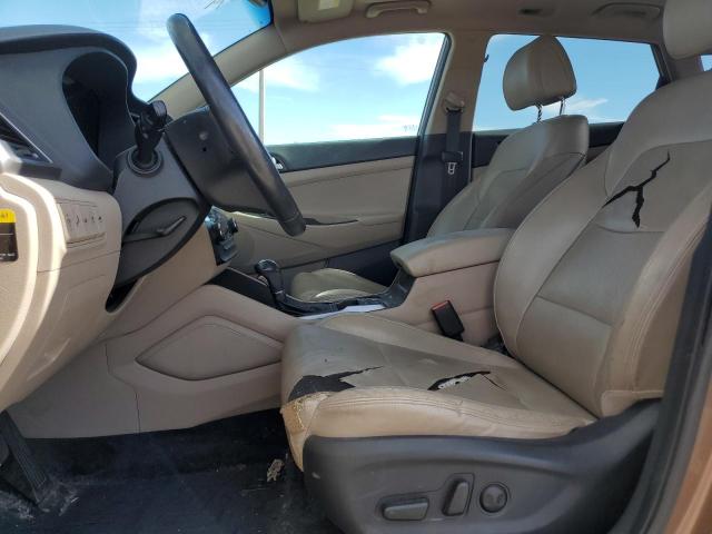 KM8J33A22GU060146 Hyundai Tucson Limited