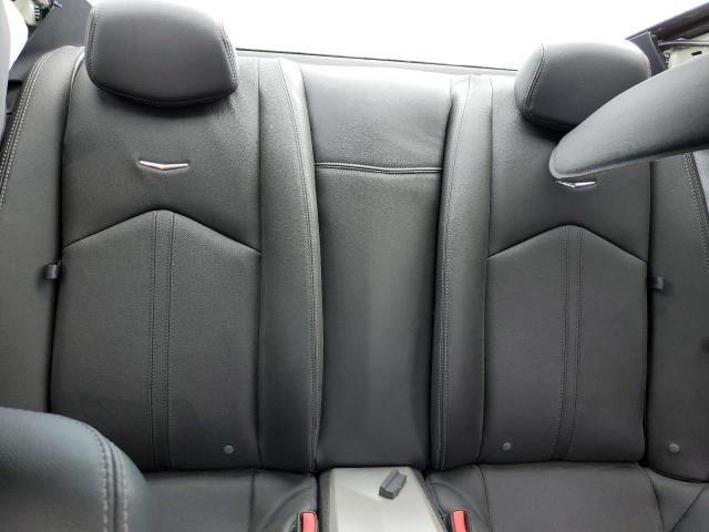 1G6DG1E35E0159435 Cadillac Cts Performance Collection