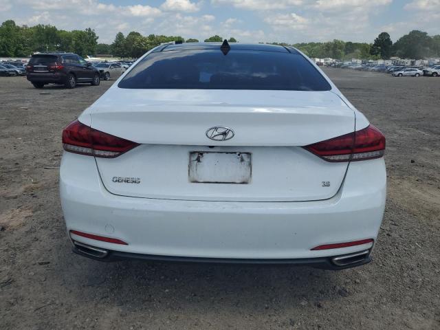 KMHGN4JE7FU067080 Hyundai Genesis 3.8l