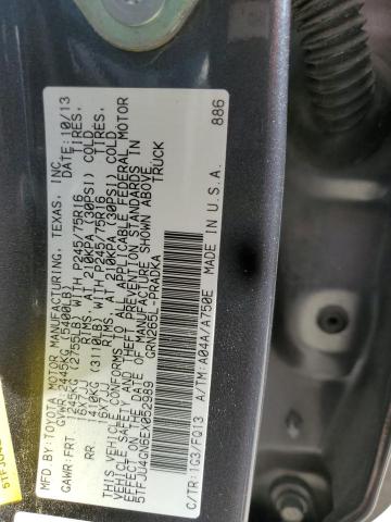 5TFJU4GN6EX052989 Toyota Tacoma Double Cab Prerunner
