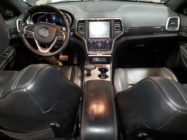 1C4RJFCT7EC172075 Jeep Grand Cherokee Overland