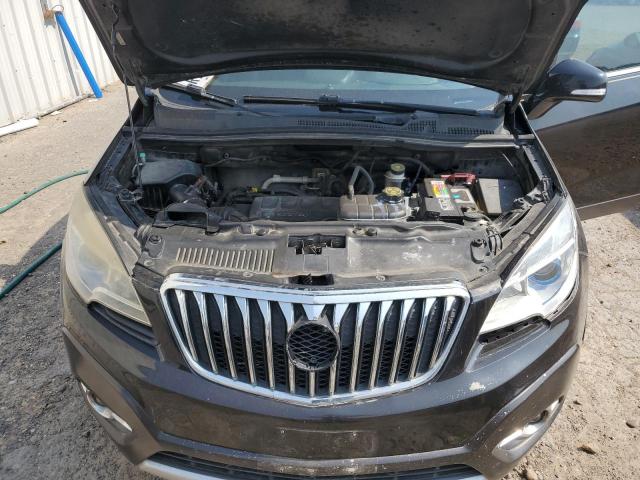 KL4CJBSB7FB052592 Buick Encore Convenience