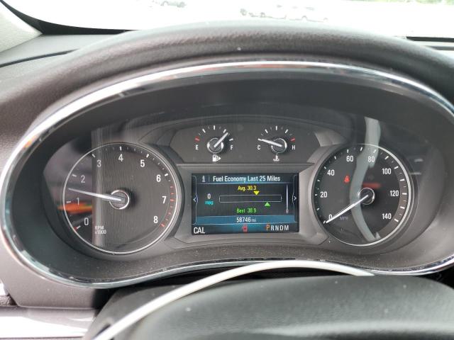 KL4CJESB1KB714341 Buick Encore Preferred