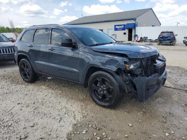 1C4RJFAG1JC384308 Jeep Grand Cherokee Laredo
