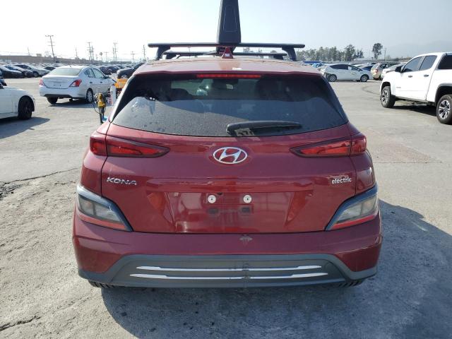KM8K23AG0PU184385 Hyundai Kona Se
