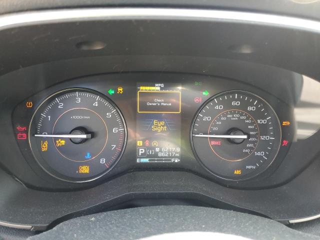 JF2GTAEC8L8224459 Subaru Crosstrek Premium