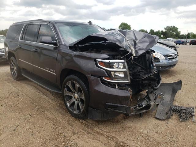 1GNSKJKC9FR649971 Chevrolet Suburban K1500 Lt