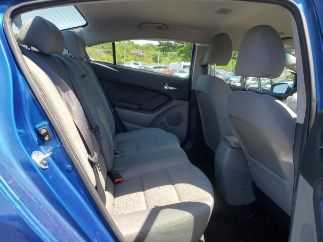 KNAFX4A61F5324342 KIA FORTE LX