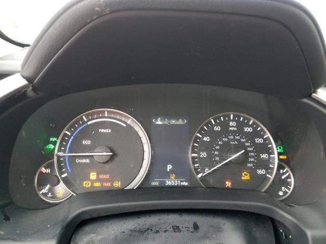 JTJHGKFA5N2024037 Lexus Rx 450h L