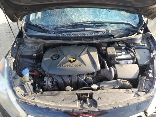 KNAFK4A64F5293280 KIA FORTE LX