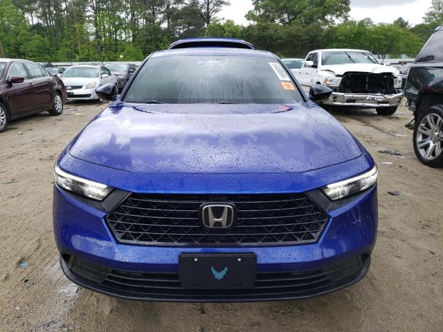 1HGCY2F53PA012489 Honda Accord Hybrid Sport