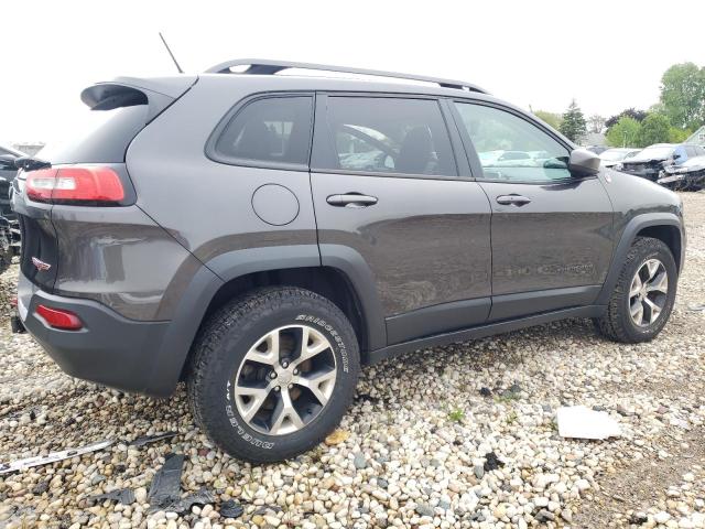 1C4PJMBSXEW255454 Jeep Cherokee Trailhawk
