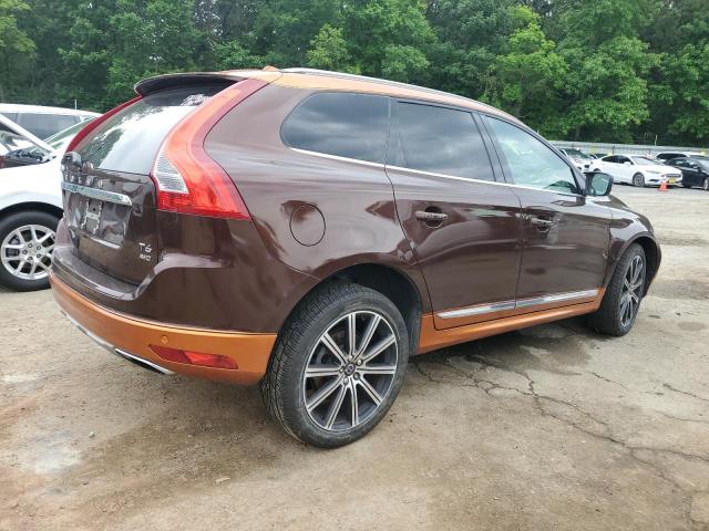 YV449MRU2H2223089 Volvo Xc60 T6 In
