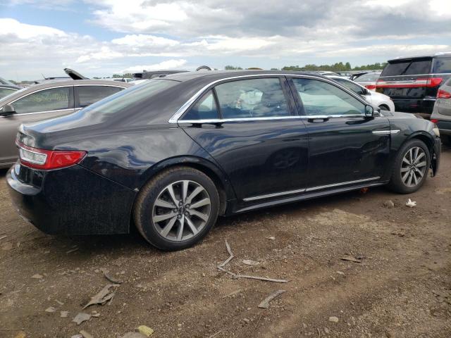 1LN6L9UK7H5605855 Lincoln Continental