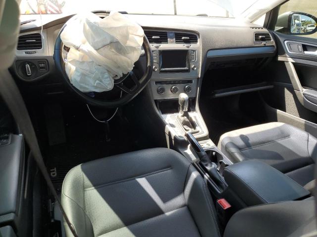 3VW2A7AU2FM097396 Volkswagen Golf Tdi