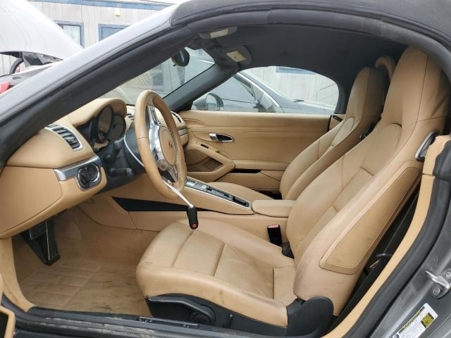 WP0CA2A89ES120112 Porsche Boxster
