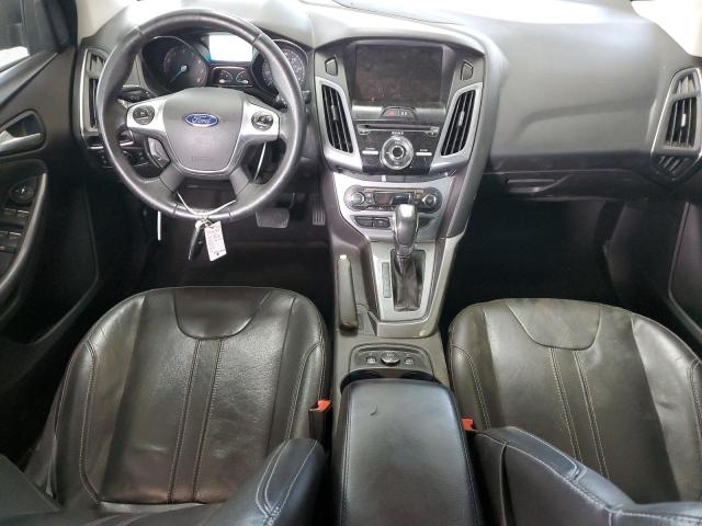 1FADP3J27EL386863 Ford Focus Titanium