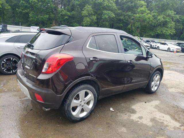 KL4CJBSB9GB741910 Buick Encore Convenience